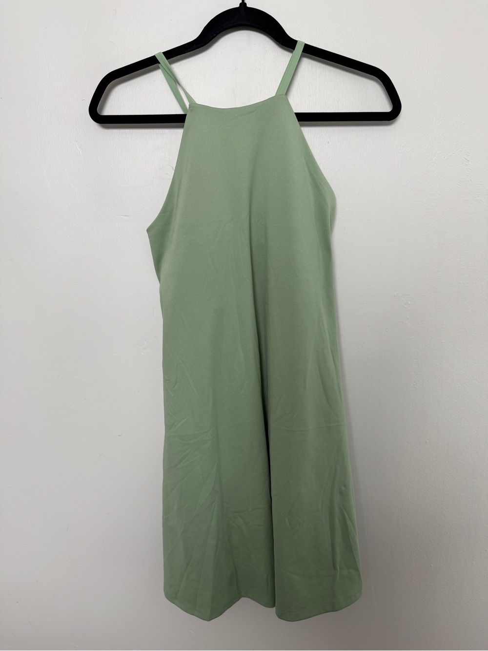 NWT Madewell Green Athletic Dress